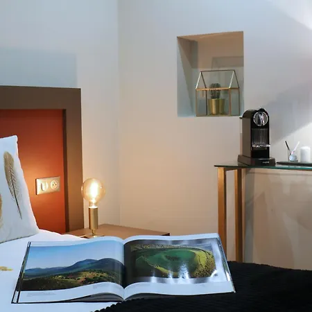 Les Sagranieres Гостевой дом 3*